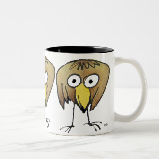 Grande tasse de birdie