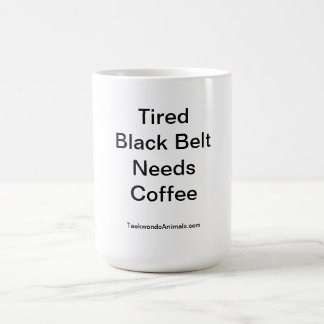 Grande tasse de café