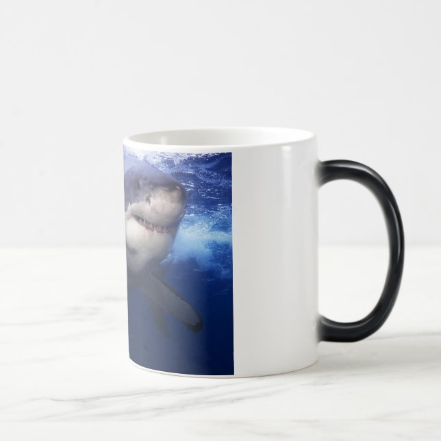Grande tasse de café de changement de couleur de (Droite)