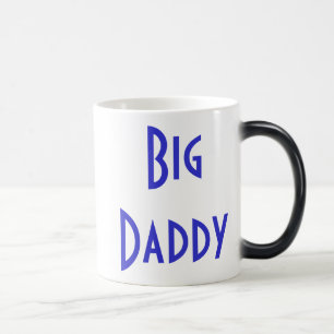 Grande tasse de café de papa