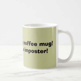 Grande tasse de café du papa