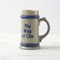 Grande tasse de Cha