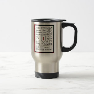 Grande tasse de courant ascendant de chanson du