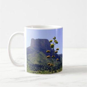 Grande tasse de courbure de MESA et de maguey