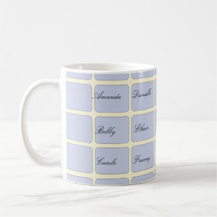 Grande tasse de grand-parent