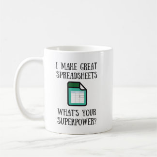 Grande tasse de la superpuissance de feuilles de