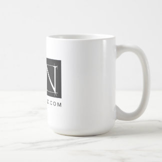 Grande tasse de logo d'AgilityNerd
