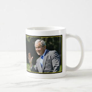 Grande tasse de Mlle Me Yet GW Bush