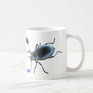 Grande tasse de scarabée