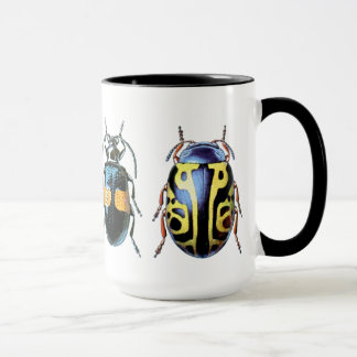 Grande tasse de scarabée