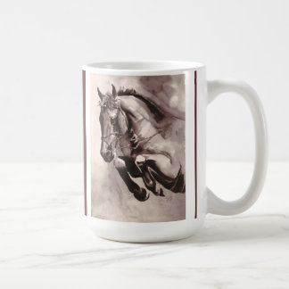 Grande tasse de sépia