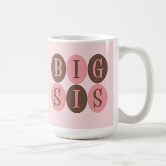 Grande tasse de SIS