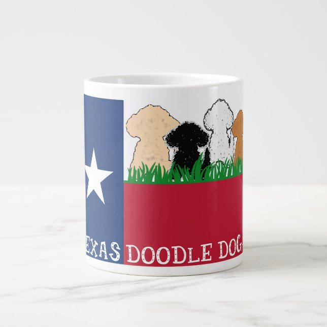 Grande tasse de TDD (Devant)