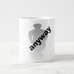 GRANDE TASSE DE TOUTE FAÇON