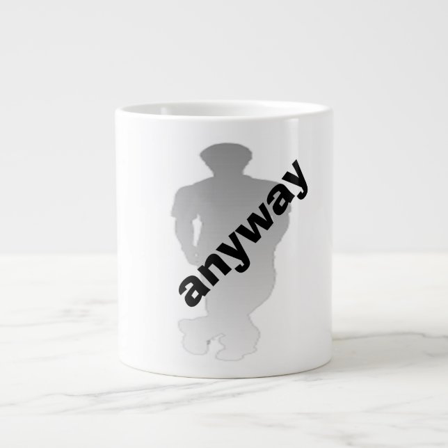 GRANDE TASSE DE TOUTE FAÇON (Devant)