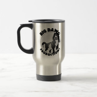Grande tasse de voyage de Dawg