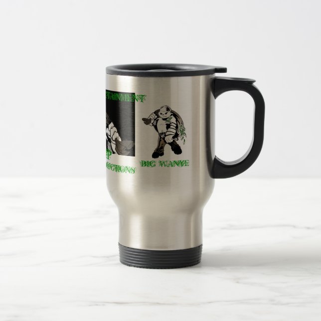 GRANDE tasse de WANYE (Droit)