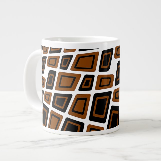 Grande Tasse Déco 6O (Devant gauche)