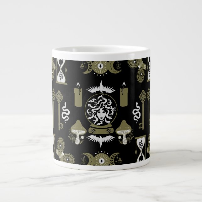 Grande Tasse Décor esthétique (Devant)