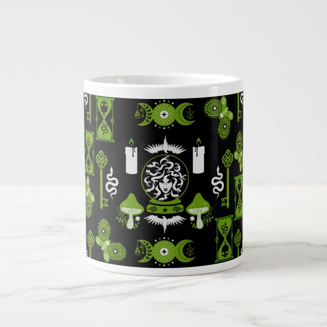 Grande Tasse Décor esthétique (Devant)