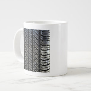 Grande Tasse Décoration de style automobile pour fil de fer en