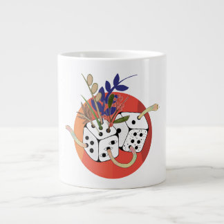 Grande Tasse Dés dans un univers parallèle