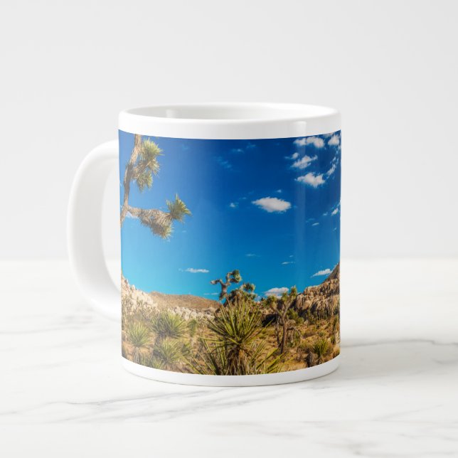 Grande Tasse Deserts | Joshua Tree National Park (Devant gauche)