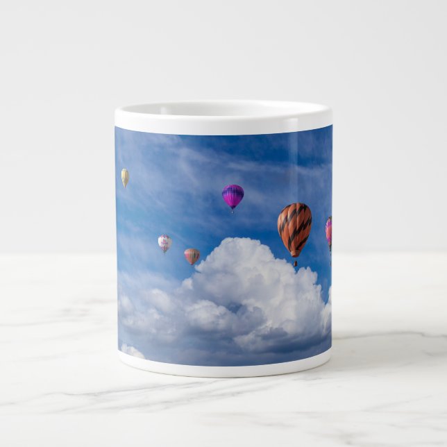 Grande Tasse Design de vacances émotions-34596 (Devant)