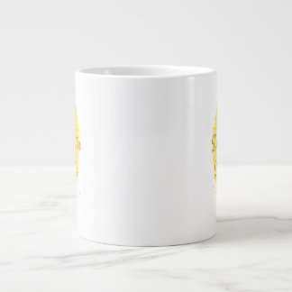 Grande Tasse Despierta tu Brillo ✨ | Golden Sunrise Design