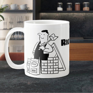 Grande Tasse Dessinateur général de maisons