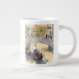 Grande Tasse Destinations  Venise Plein Air Gondola Ride