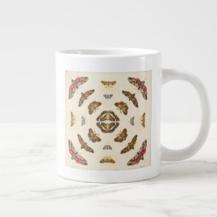 Grande Tasse Détail de la plaque VIII