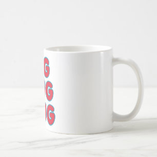 Grande tasse d'étreinte