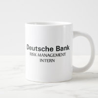Deutsche Bank Risk Management stagiaire