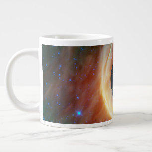 Grande Tasse Deux Voyageurs Spacecraft Explorer L'Espace Turbul