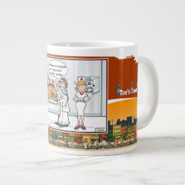 Grande Tasse Deuxième Avis | Remettez-vous