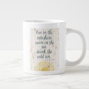 Grande Tasse Devis Sun IV