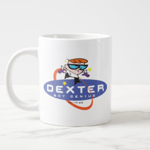 Grande Tasse Dexter "Boy Genius"