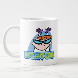 Grande Tasse Dexter Character Name Graphic