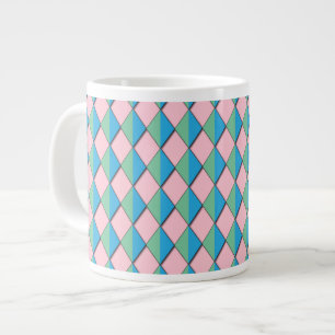 Grande Tasse Diamants éblouissants