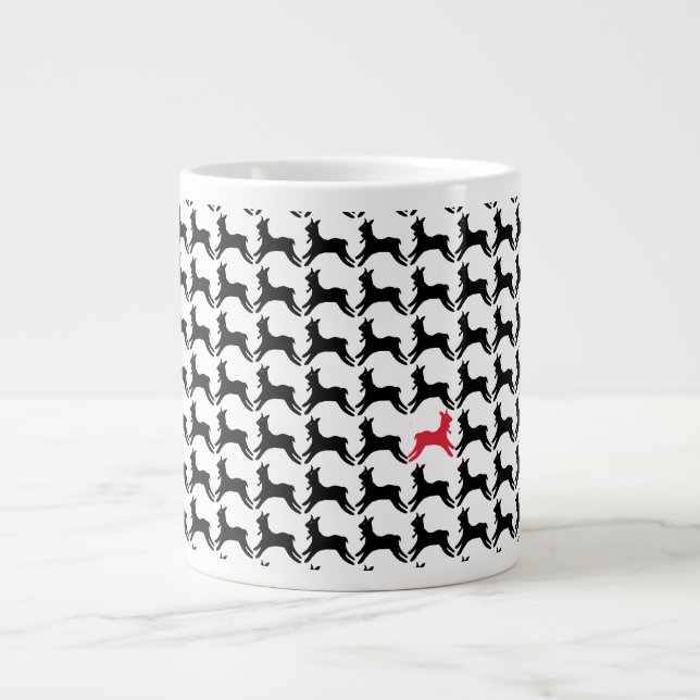 Grande Tasse Diferente (Devant)