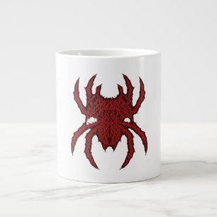 Grande Tasse Discipline Araignée Gym Musculation Esthétique
