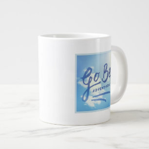 Grande Tasse Disparaissent soit le ciel aventureux
