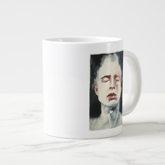 Grande Tasse Distinction des marques 4 (Devant droit)