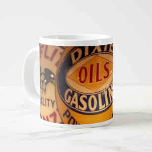 Grande Tasse Dixon, Nouveau-Mexique, États-Unis.Vintage