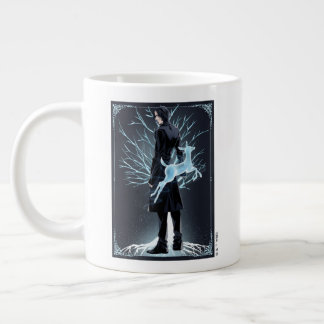 Grande Tasse Doe Patronus d'Anime Severus Snape