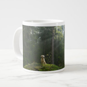 Grande Tasse Doigt d'or  Pine Woodland