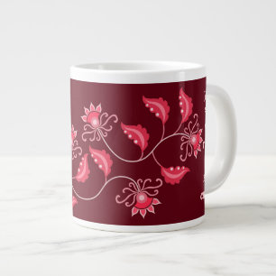 GRANDE TASSE DON DE LA JOURNÉE DE VALENTINE POUR PETITE AMIE, F