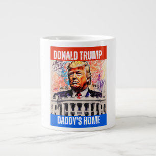 GRANDE TASSE DONALD TRUMP - DADDY'S HOME