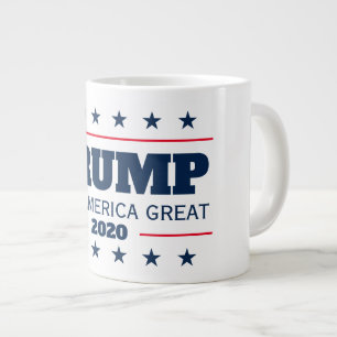 Grande Tasse Donald Trump républicain Keep America Great grand